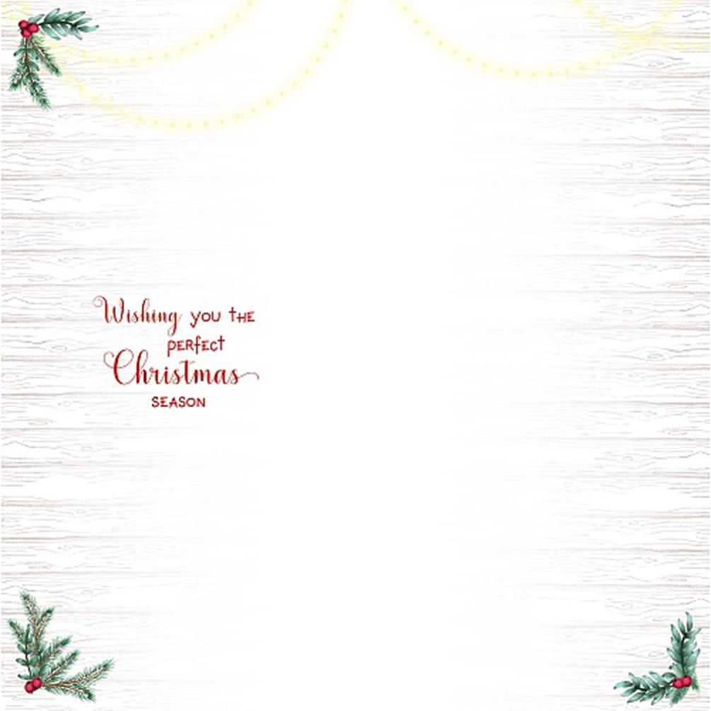 Grandson Me To You Bear Christmas Gift / Money Wallet Extra Image 1